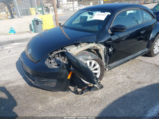 3VWFP7AT1EM629758 Volkswagen Beetle 2.5l Entry