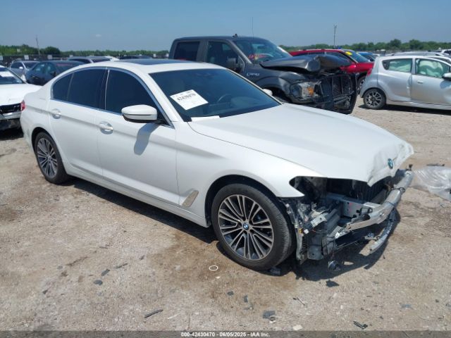 2020 BMW 530I WBAJR3C04LWW68910 Photo 0