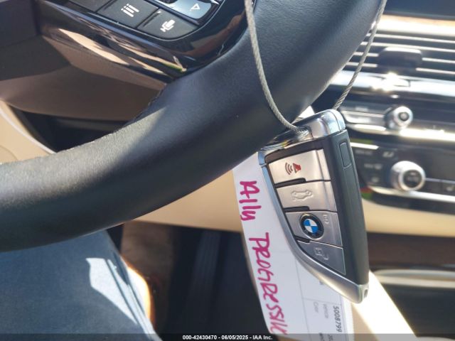 2020 BMW 530I WBAJR3C04LWW68910 Photo 10