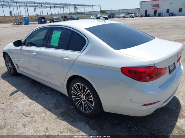 2020 BMW 530I WBAJR3C04LWW68910 Photo 2