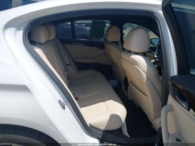 2020 BMW 530I WBAJR3C04LWW68910 Photo 7