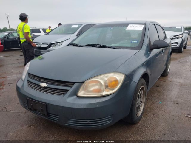 2007 CHEVROLET COBALT 1G1AK55FX77411506 Photo 1