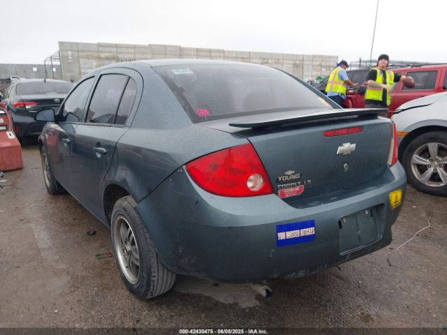 2007 CHEVROLET COBALT 1G1AK55FX77411506 Photo 2