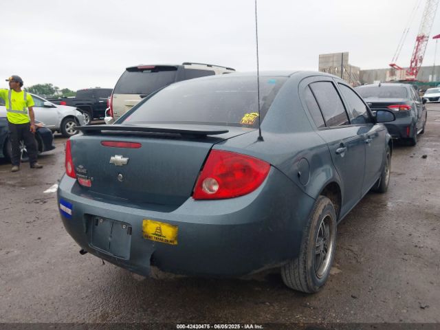 2007 CHEVROLET COBALT 1G1AK55FX77411506 Photo 3