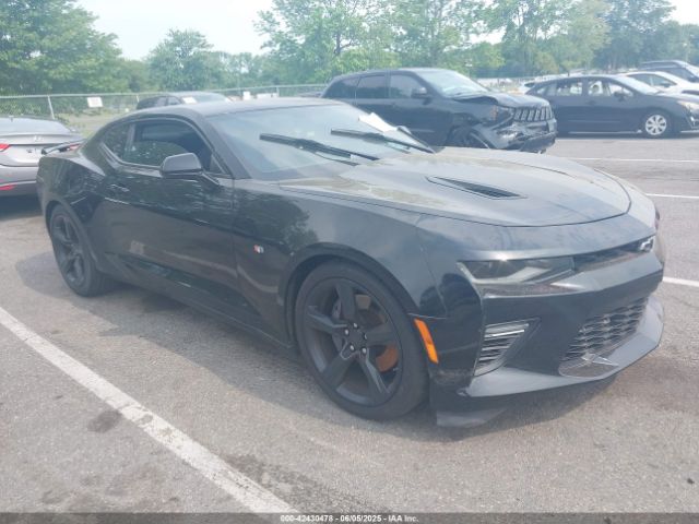 2016 CHEVROLET CAMARO 1G1FE1R77G0187063