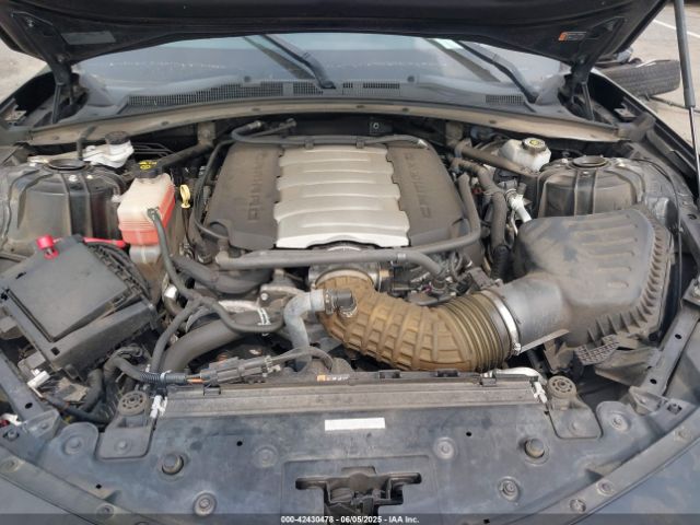 2016 CHEVROLET CAMARO 1G1FE1R77G0187063 Photo 9