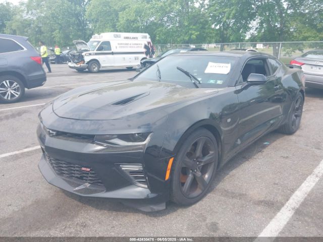 2016 CHEVROLET CAMARO 1G1FE1R77G0187063 Photo 1