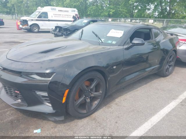 2016 CHEVROLET CAMARO 1G1FE1R77G0187063 Photo 5