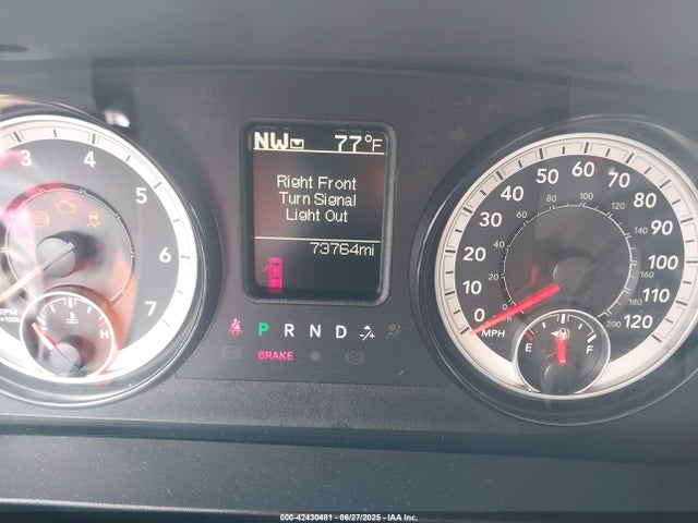3C6RR7KT0HG739199 RAM 1500