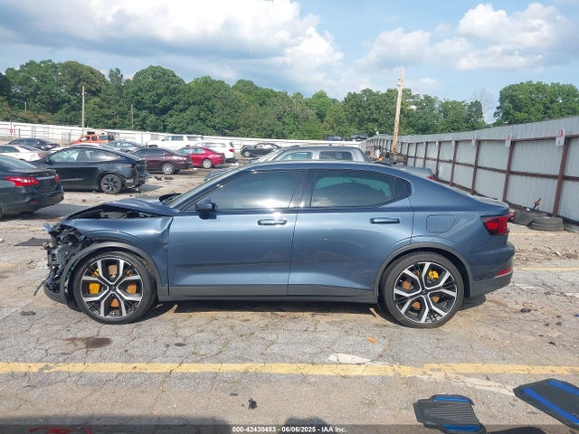 Polestar e400v6 2022 LPSED3KA4NL078457 Image 14