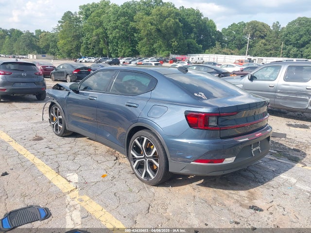 Polestar e400v6 2022 LPSED3KA4NL078457 Image 3