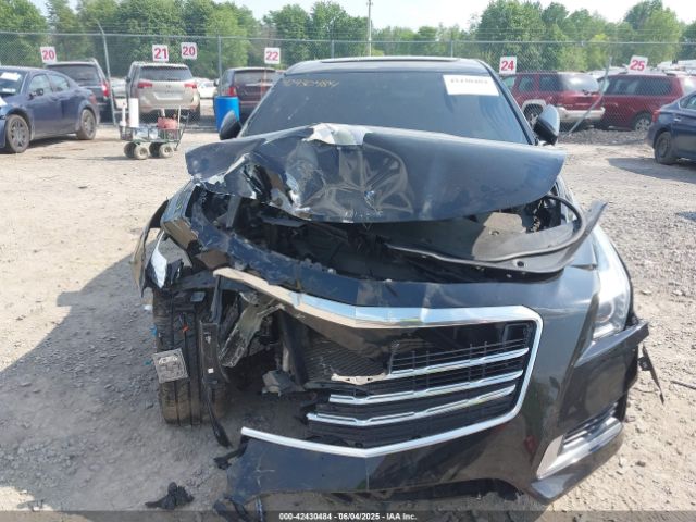 1G6AW5SX9J0122032 Cadillac Cts Standard