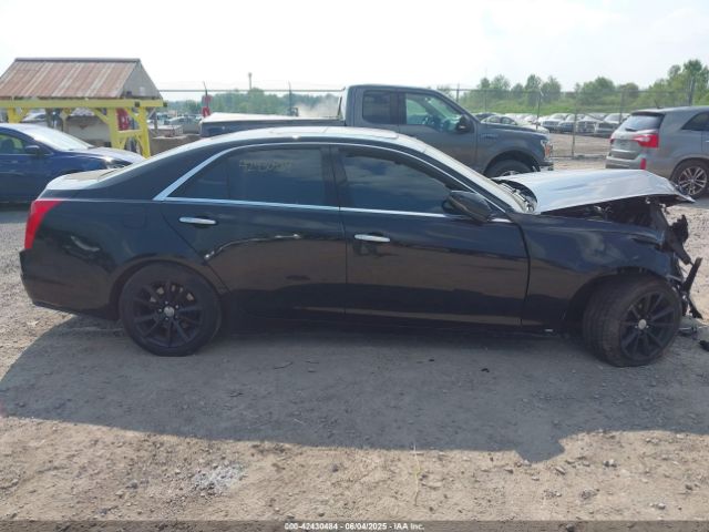 1G6AW5SX9J0122032 Cadillac Cts Standard