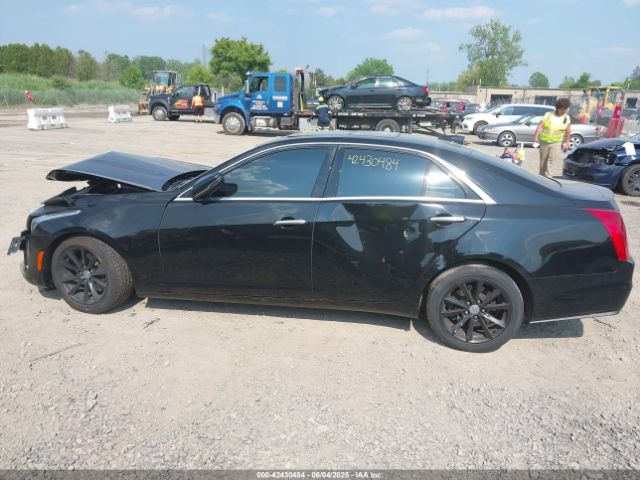 1G6AW5SX9J0122032 Cadillac Cts Standard
