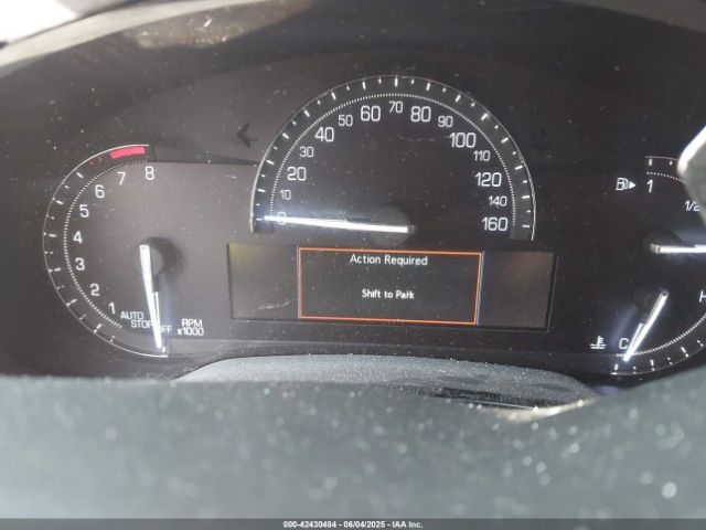 1G6AW5SX9J0122032 Cadillac Cts Standard