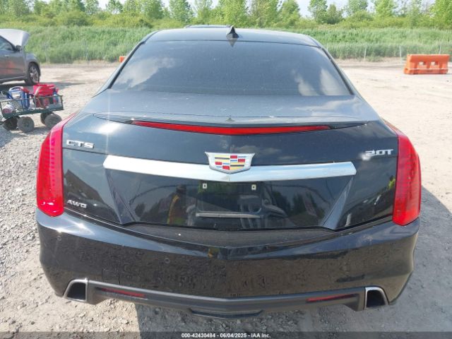 1G6AW5SX9J0122032 Cadillac Cts Standard
