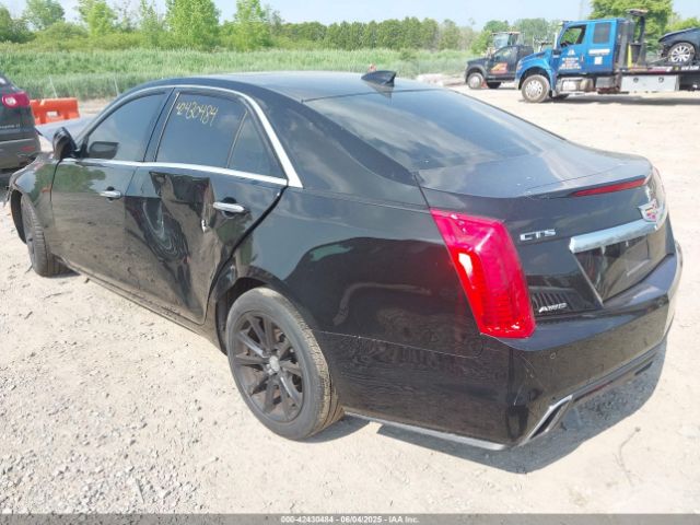 1G6AW5SX9J0122032 Cadillac Cts Standard