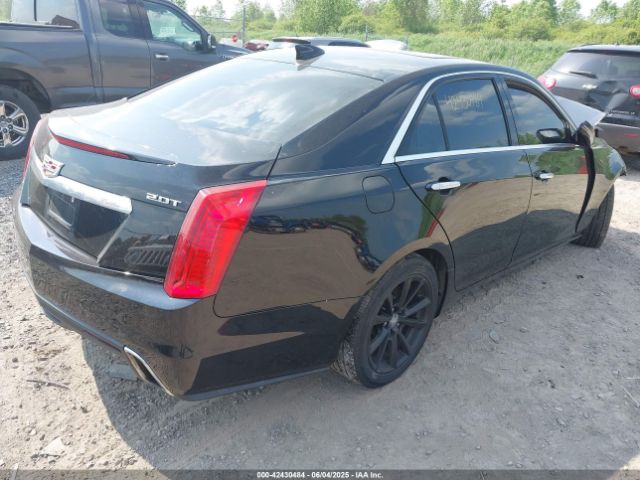 1G6AW5SX9J0122032 Cadillac Cts Standard
