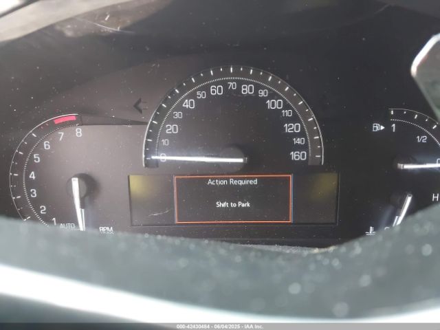 1G6AW5SX9J0122032 Cadillac Cts Standard