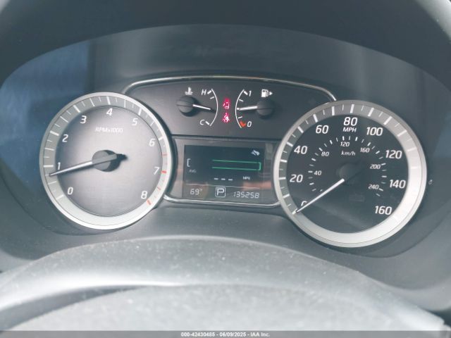 3N1AB7AP2EY260385 Nissan Sentra Fe+ S/fe+ Sv/s/sl/sr/sv
