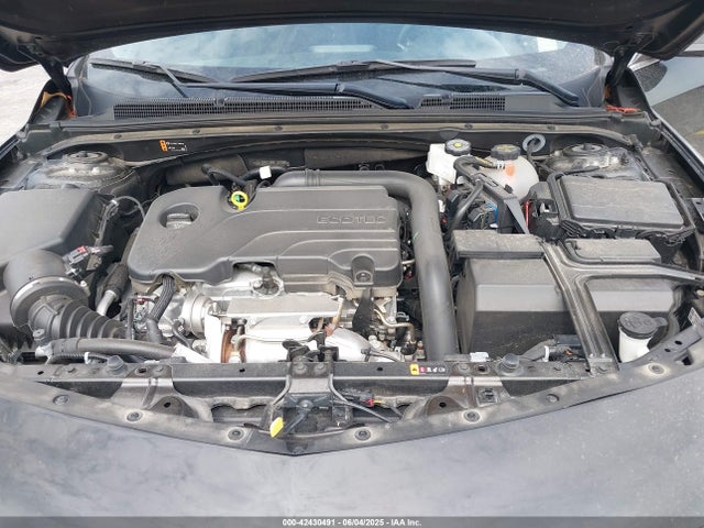 1G1ZD5ST8RF187880 Chevrolet Malibu Fwd 1lt