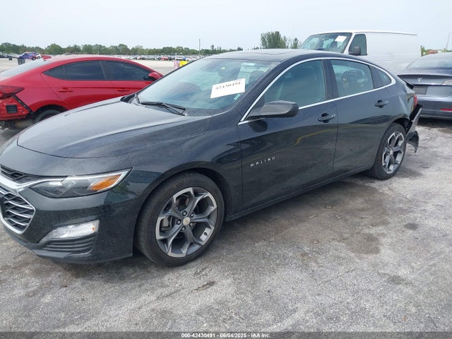 1G1ZD5ST8RF187880 Chevrolet Malibu Fwd 1lt