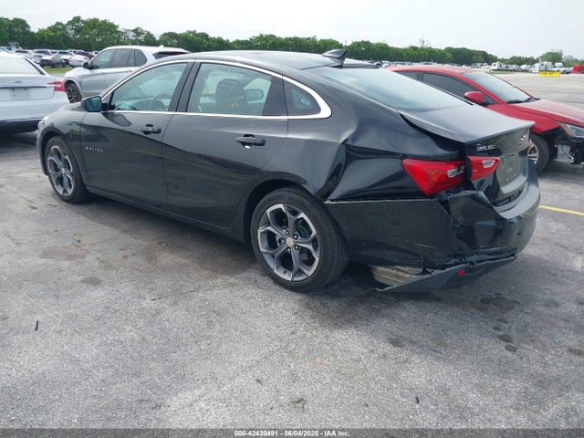 1G1ZD5ST8RF187880 Chevrolet Malibu Fwd 1lt