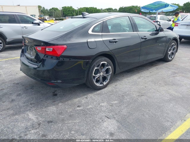 1G1ZD5ST8RF187880 Chevrolet Malibu Fwd 1lt