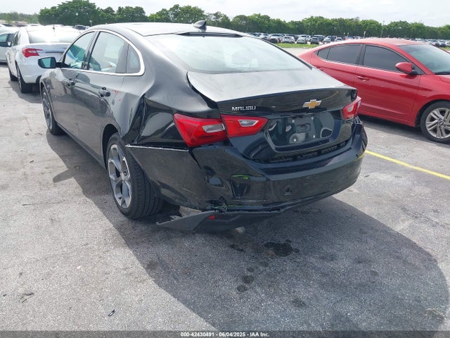 1G1ZD5ST8RF187880 Chevrolet Malibu Fwd 1lt