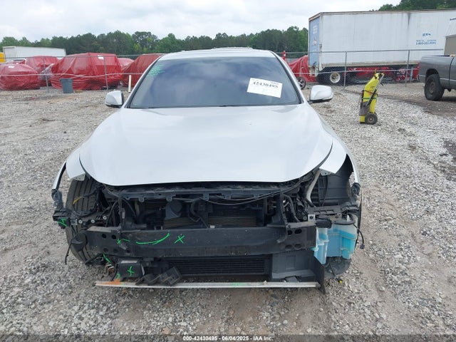 JN1EV7AP2GM302214 Infiniti 2016