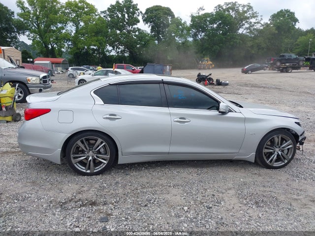 JN1EV7AP2GM302214 Infiniti 2016