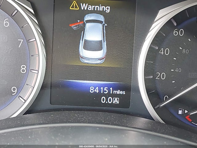 JN1EV7AP2GM302214 Infiniti 2016