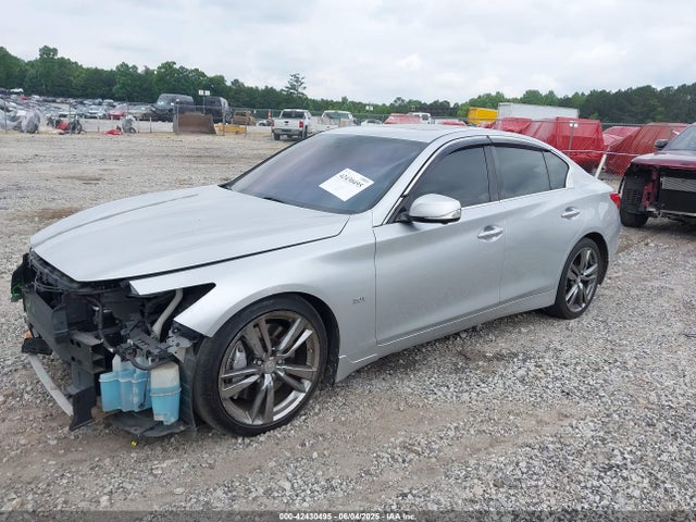 JN1EV7AP2GM302214 Infiniti 2016