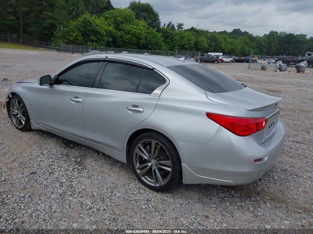 JN1EV7AP2GM302214 Infiniti 2016