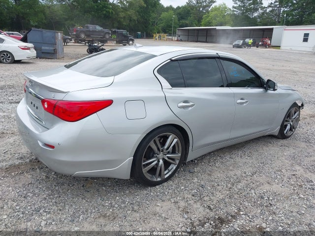 JN1EV7AP2GM302214 Infiniti 2016
