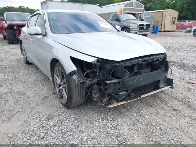 JN1EV7AP2GM302214 Infiniti 2016