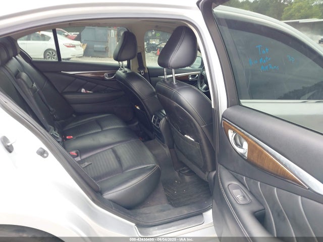 JN1EV7AP2GM302214 Infiniti 2016