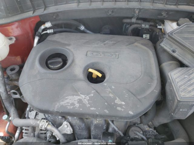 2017 HYUNDAI TUCSON KM8J3CA43HU448165 Photo 9