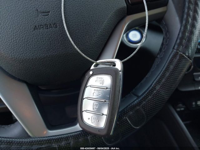 2017 HYUNDAI TUCSON KM8J3CA43HU448165 Photo 10