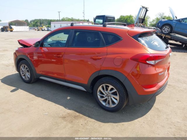 2017 HYUNDAI TUCSON KM8J3CA43HU448165 Photo 2