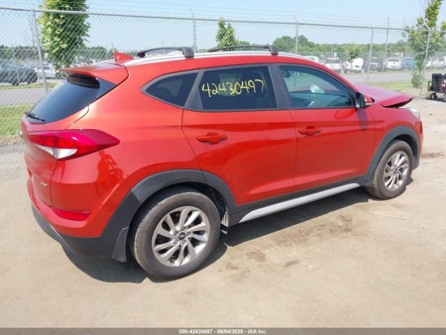 2017 HYUNDAI TUCSON KM8J3CA43HU448165 Photo 3