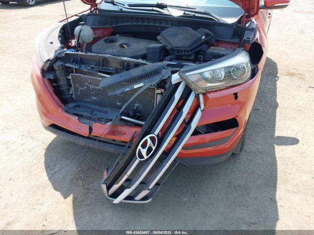 2017 HYUNDAI TUCSON KM8J3CA43HU448165 Photo 5