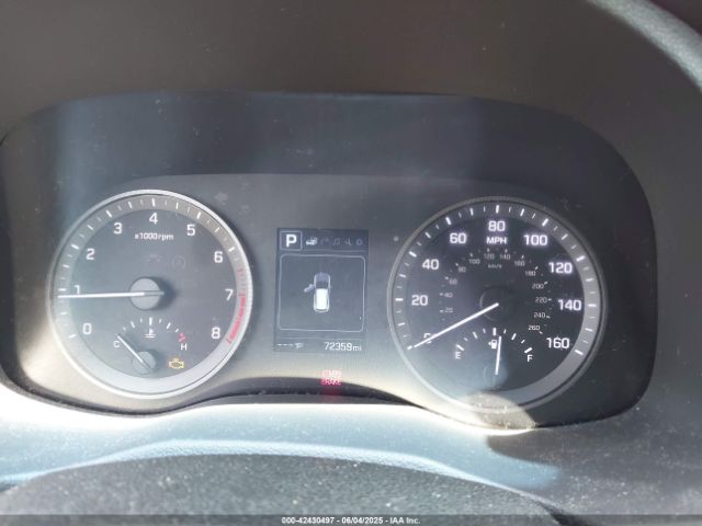 2017 HYUNDAI TUCSON KM8J3CA43HU448165 Photo 6