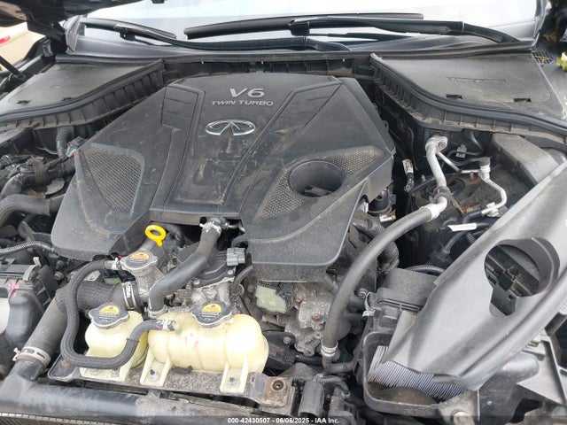 Infiniti Q50 2019 JN1EV7AR8KM594137 Image 10