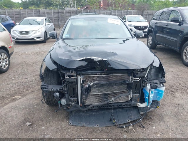 Infiniti Q50 2019 JN1EV7AR8KM594137 Image 12