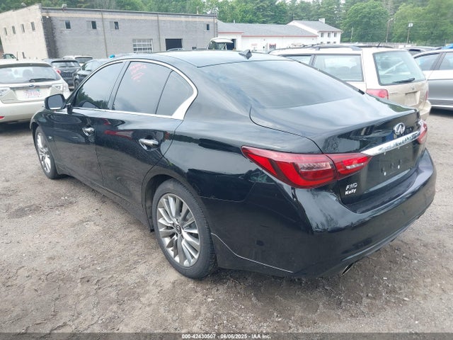 Infiniti Q50 2019 JN1EV7AR8KM594137 Image 14