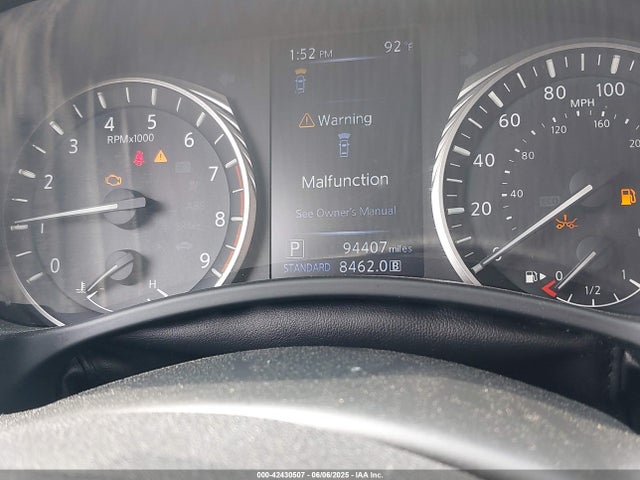 Infiniti Q50 2019 JN1EV7AR8KM594137 Image 15