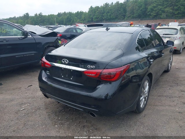 Infiniti Q50 2019 JN1EV7AR8KM594137 Image 4