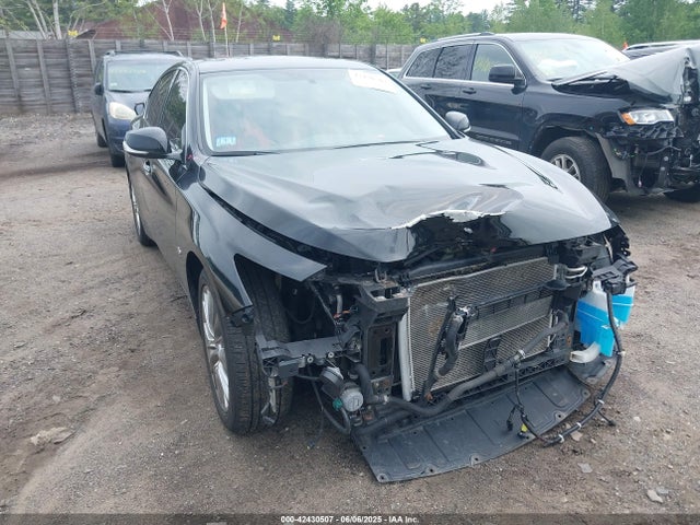 Infiniti Q50 2019 JN1EV7AR8KM594137 Image 6