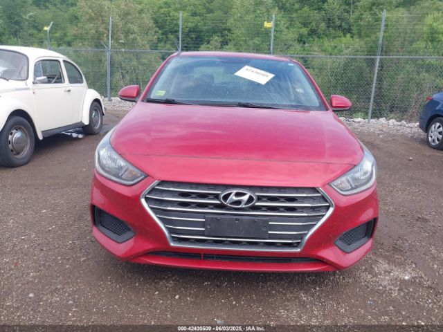 3KPC24A31KE069653 Hyundai ACCENT SE